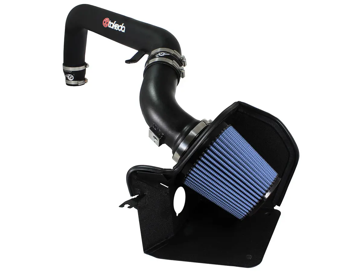 2013-2014 Ford Focus St 2.0 Turbo Takeda Short Ram Intake System W/ Oiled Filter 1