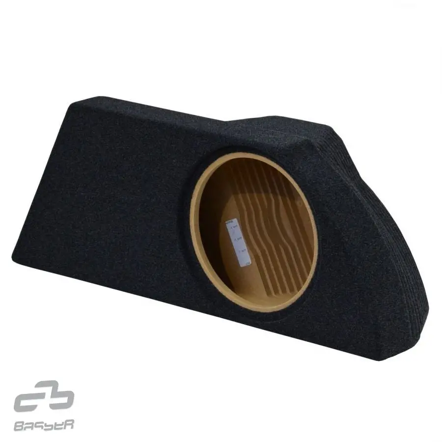 Basser Fbsuba02 Subaru Brz / Toyota Gt86, Gr86 R - 10" Fit-Box Subwoofer Enclosure 15L Right Side 1