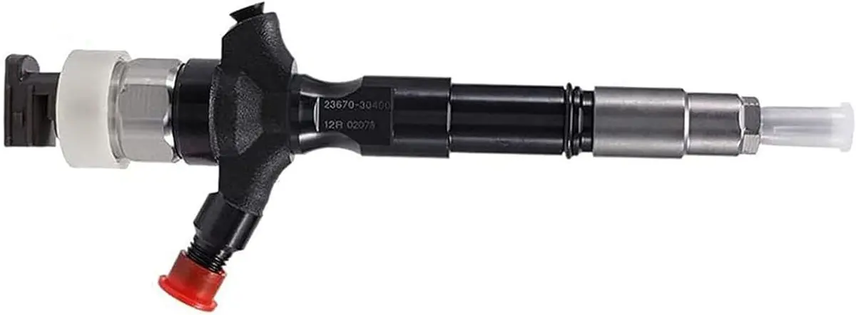 New Diesel Injector For Toyota Prado Hilux D4d 3.0L Kun26 1Kd Inj175 1