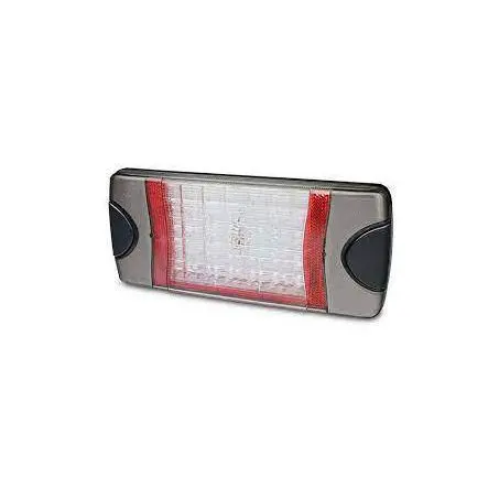Hella 2Vp015074001 Duraled Combi-Sr Lamp 12-24V 1