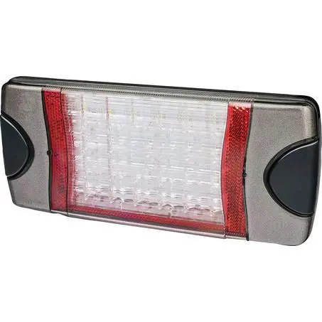Hella 2Vp015075001 Duraled Combi-Sr Dt Connector Lamp 1