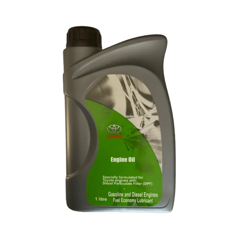 Toyota 86 Engine Oil 1L Gasoline And Diesel Engine Oil 1
