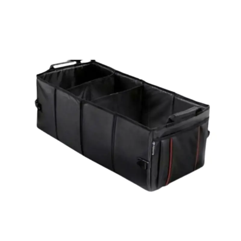Toyota Expandable Luggage Storage - Black 1