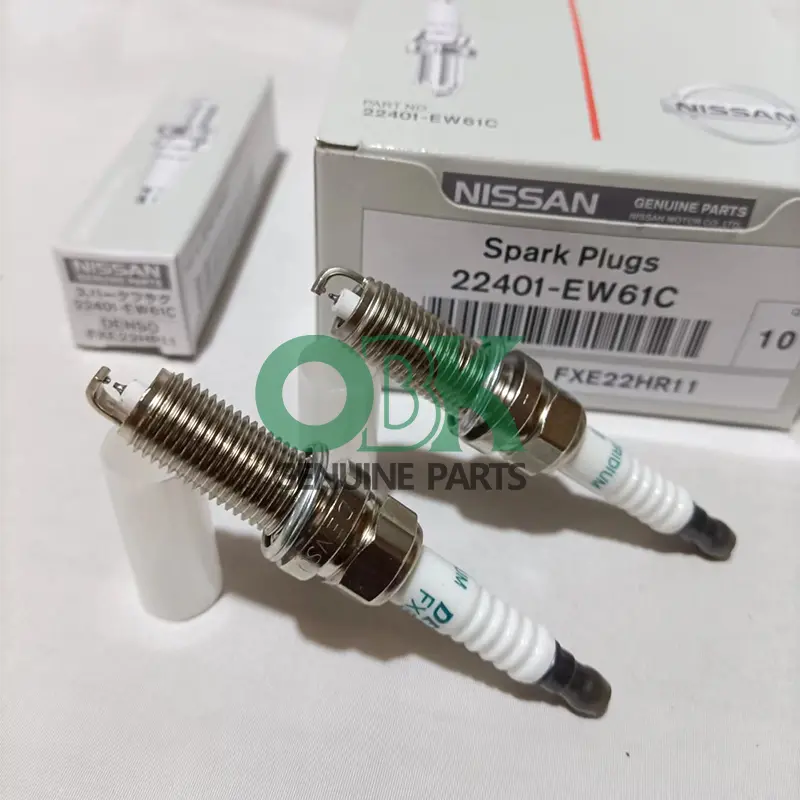 22401-Ew61c Spark Plug For Nissan 1 Pcs 1