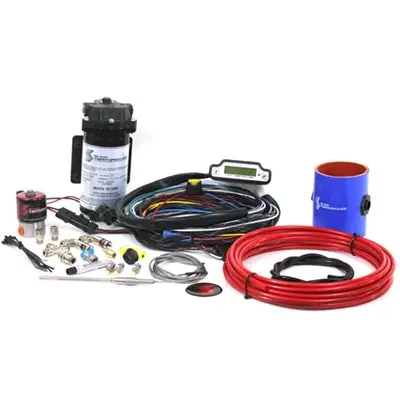 2007-2016 Dodge Ram 6.7 Diesel Models Snow Performance Mpg Max Water-Methanol Kit W/ Digital Controller (Boost & Egt Activated) 1