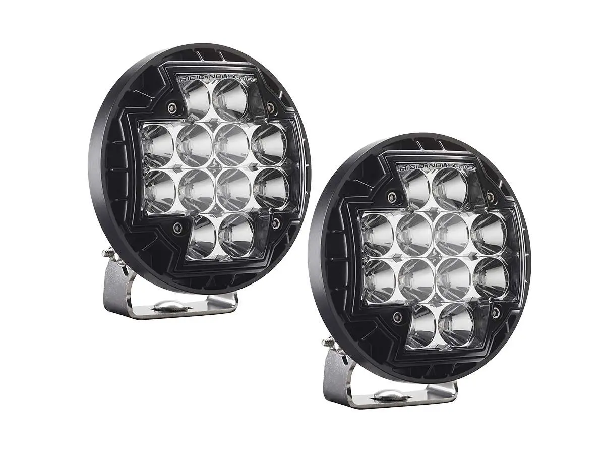 Rigid Industries R-46 Led Flood Light (Pair) 1
