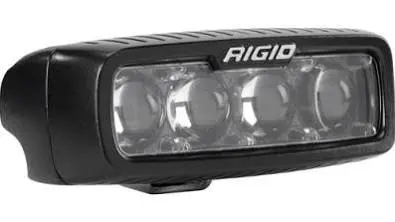 Rigid Industries Sr-Q2 Pro Hyperspot Led Light 1