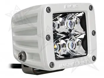 Rigid Industries Marine Series Dually Led Spot Light (Pair) 1