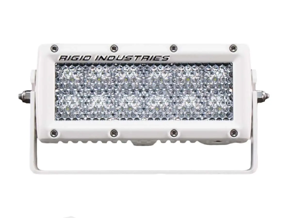 Rigid Industries M Series 6" Diffused Led Light Bar 1