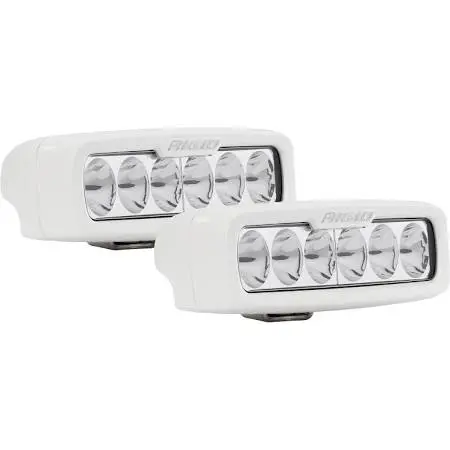 Rigid Industries Marine Sr-Q2 Pro Led Driving Light (Pair) 1