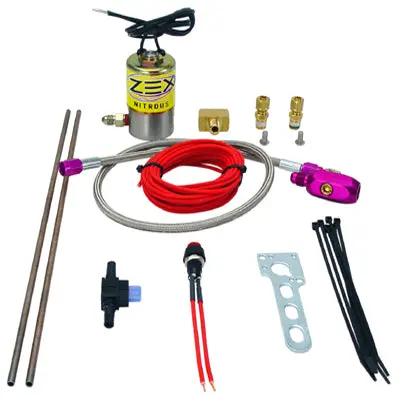 Zex Dual Outlet Purge Kit 1