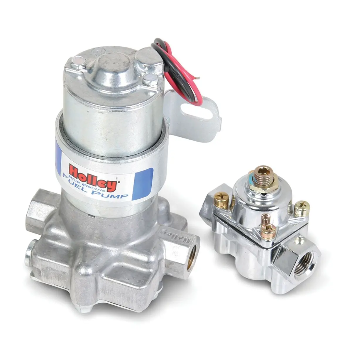 Electric Fuel Pump 1