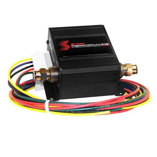 Snow Performance Safe Injection Vehicle Protection Module 1