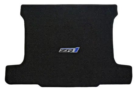 2009-2013 Chevy Corvette Zr1 Lloyd Cargo Mat (Ultimat) 1
