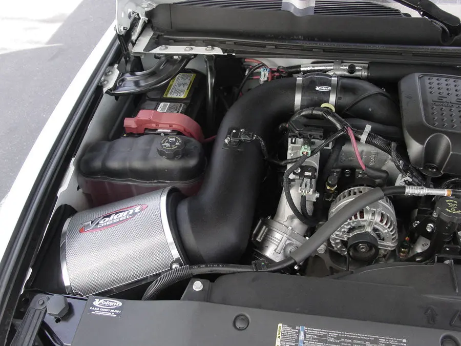 Volant Cold Air Intake 2008-2010 Chevy Silverado Gmc Sierra Duramax Diesel Lmm 6.6 2