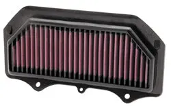 K&N Air Filter (Drop In Replacement) 2011 Suzuki Gsxr600 And Gsxr750 1