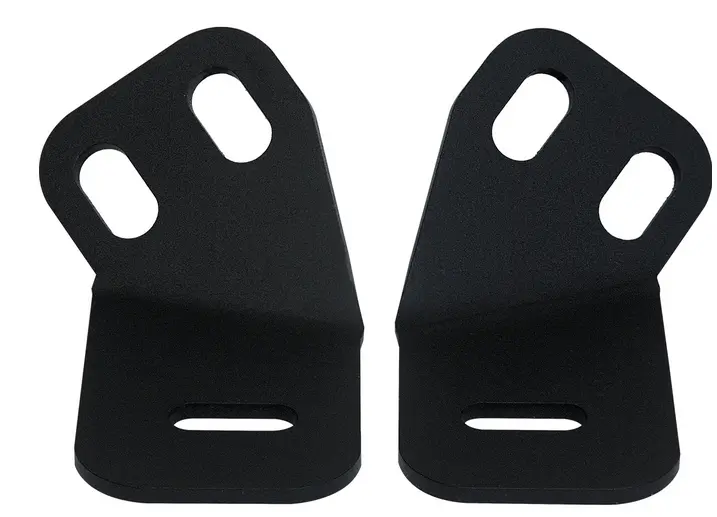 2016-2017 Yamaha Yxz1000r B-Pillar Led Light Mounts (Pair) By Rigid Industries 1