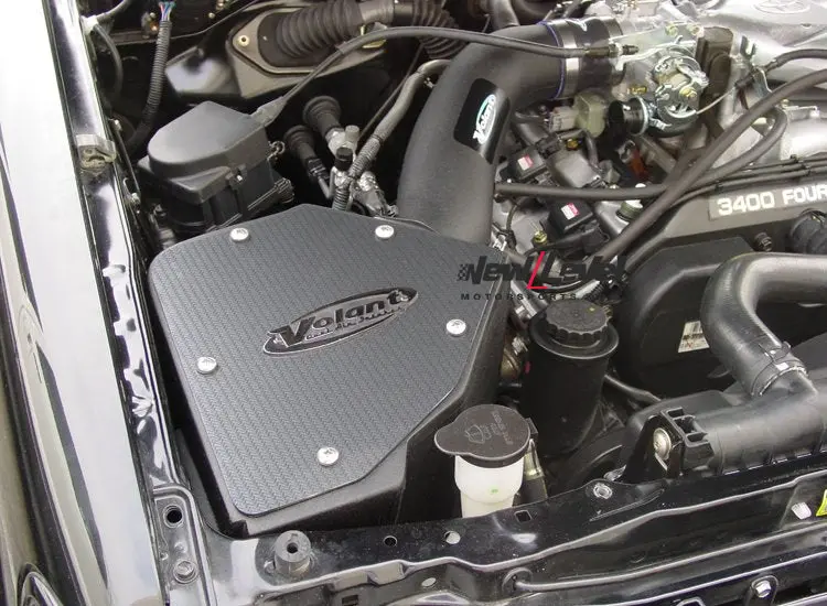 1999-2004 Toyota 4 Runner + Tacoma +Tundra 3.4 V6 Volant Cold Air Intake 2