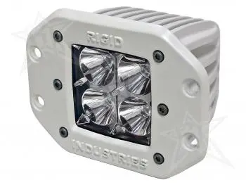 Rigid Industries Marine Series Flush Mount Dually Led Flood Light 1