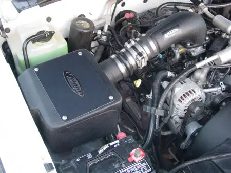 Volant Cold Air Intake 1996-1998 Chevy Blazer Cheyenne 96-99 Silverado Sierra Suburban Tahoe Yukon 5.0 5.7 2