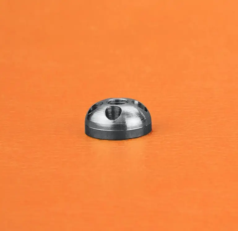 Stedi Antnuts-6Mm Anti Theft Tamper Security Lock Nuts 6Mm (M6) Nuts 1