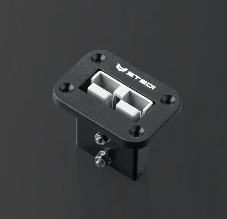 Stedi Anderson-Pflsh Single Anderson Style Flush Mount 1