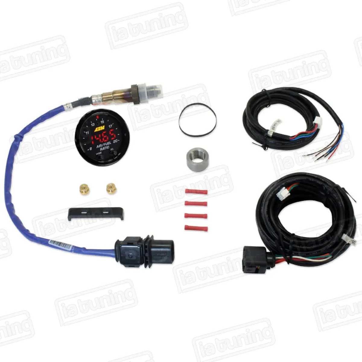Aem X-Series Wideband Air/Fuel Gauge 30-0300 1