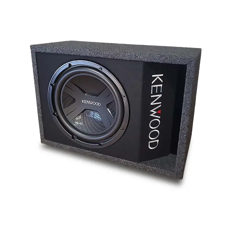 Kenwood 3017Box 12" 2000W Subwoofer In A Box 1
