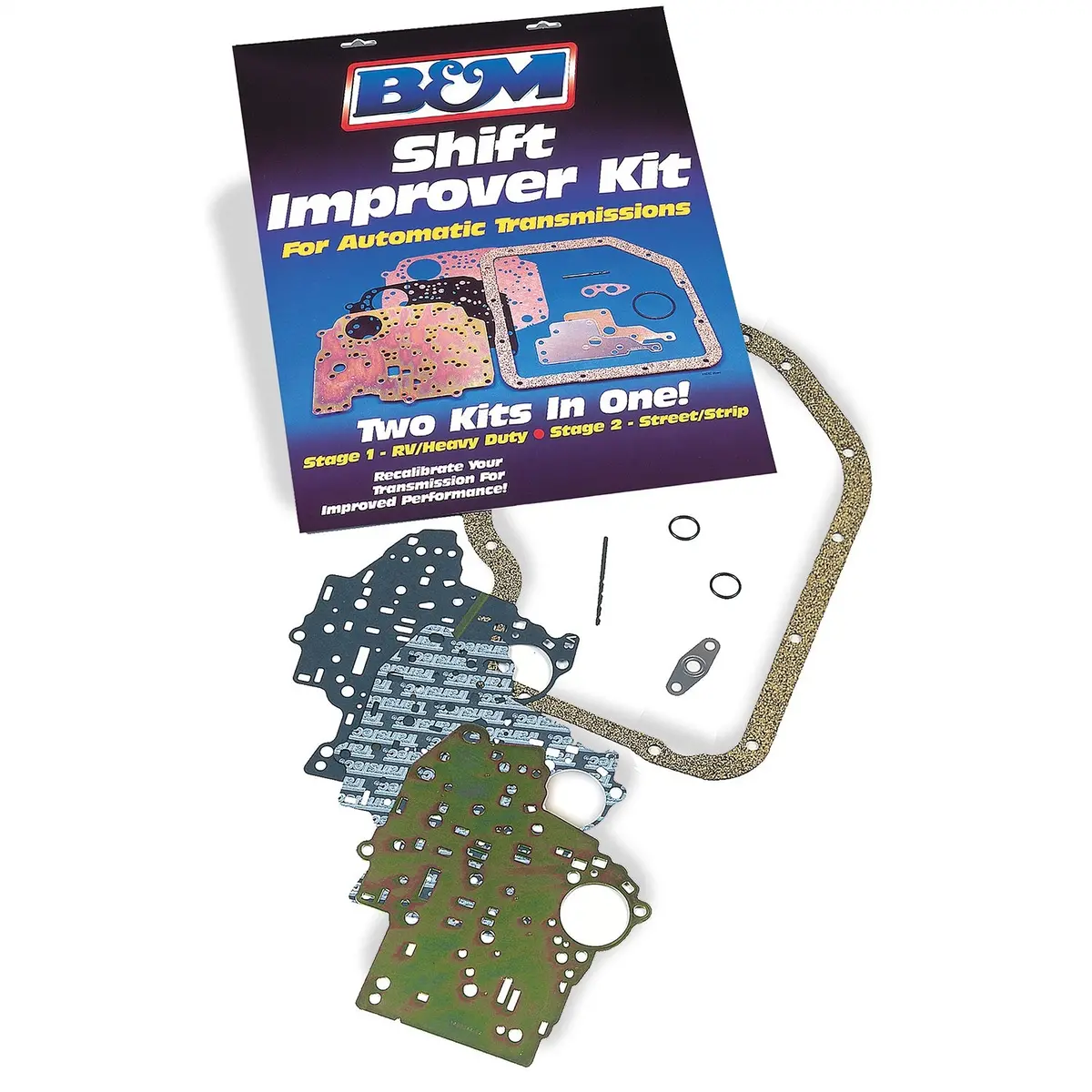 B&M 30262 Shift Improver Kit For 68-81 Th-350 Transmission 1