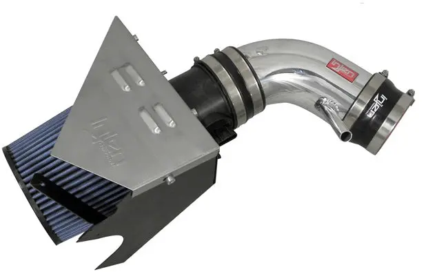 2010-2012 Hyundai Genesis 3.8 V6 Injen Short Ram Intake W/ Heat Shield 1
