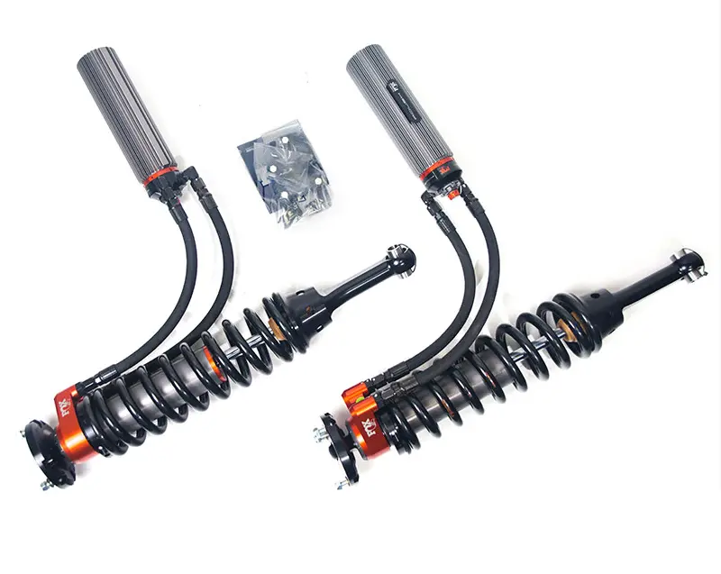 2017-2018 F-150 Raptor Roush Performance Fox 3.0 Complete Coilover Suspension Kit 1