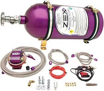 Zex Wet Nitrous Oxide System For 1999-2017 Chevy Silverado, Gmc Sierra 4.8 5.3 6.0 V8 1