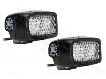 Rigid Industries Sr-M Back Up Light Kit 1