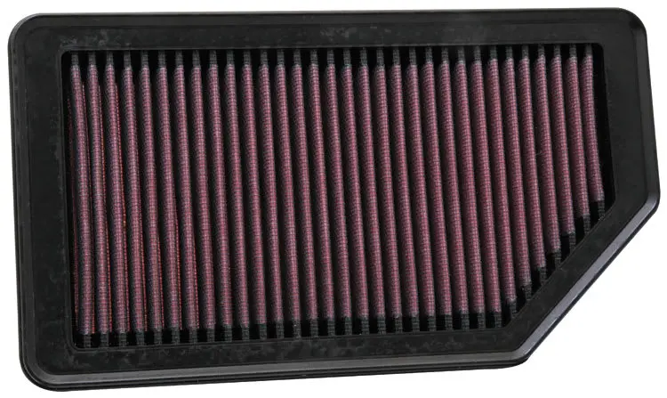 Filtro De Panel K&N Kia Rio 3 Hyundai Veloster / Accent 1