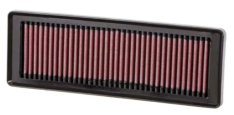 Filtro Panel K&N Fiat 500 1.3L 1