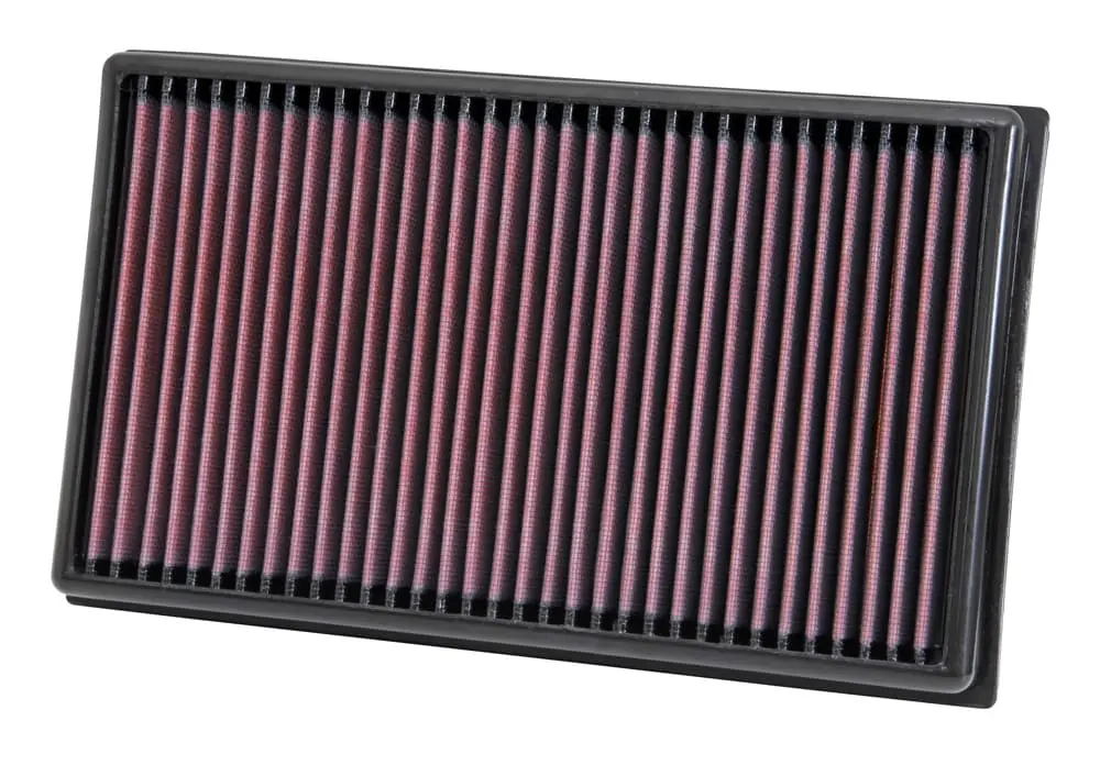 Filtro De Panel K&N Audi A3, S3 2.0T 2015 - 2019 Golf Gti- R Mk7 / Mk7.5 / Gli / 2.0T 1
