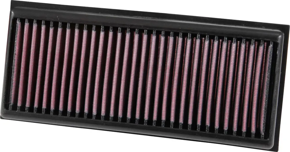 Filtro De Panel K&N Mercedes Benz C63 1