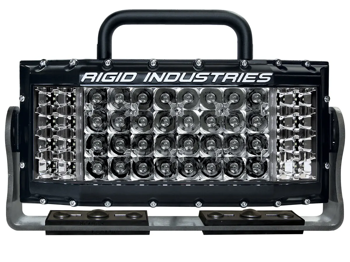 Rigid Industries Site Series Led Light Dc Hybrid Spot 80/40 Combo 1