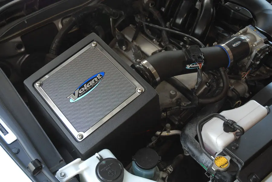 Volant Cold Air Intake 2006-2009 Toyota Fj Cruiser 4.0 2