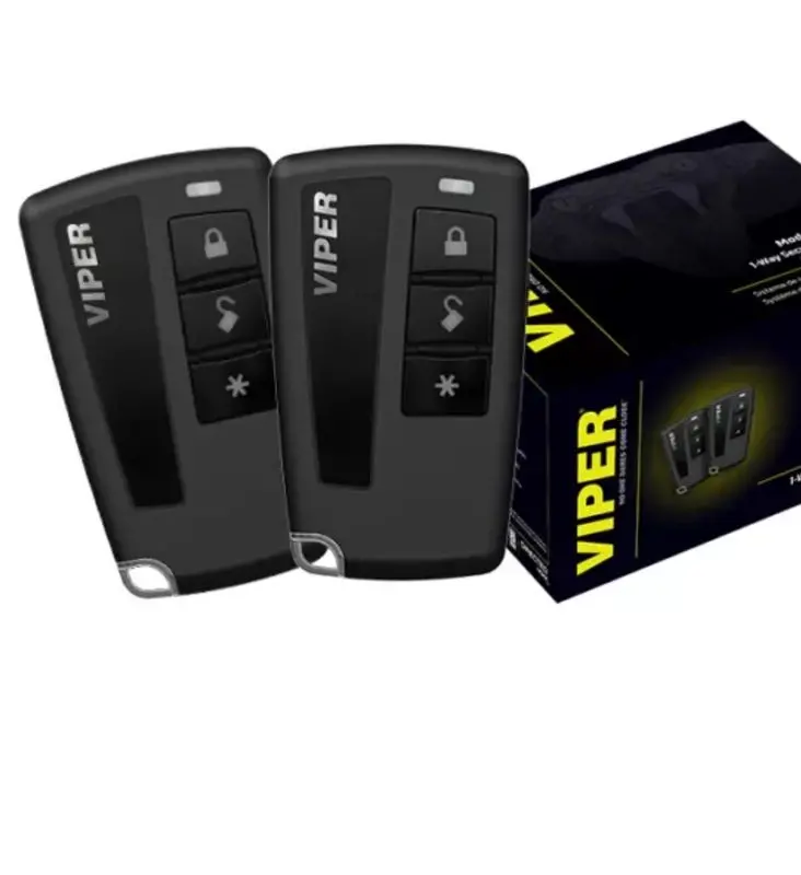 Viper 3401V | Car Alarm System 1
