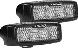 Rigid Industries Sr-Q Pro Back Up Light Kit 1