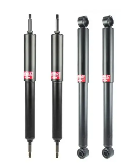 Gas Shock Absorber Set Front + Rear For Nissan Patrol Safari Y60 Y61 1990 > 2016 1