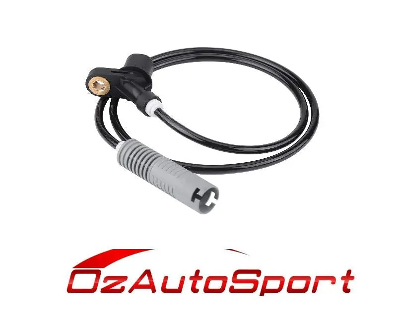 Rear Abs Wheel Speed Sensor For Bmw Z3 1.9 1997 - 1999 E36 - 34521163028 1