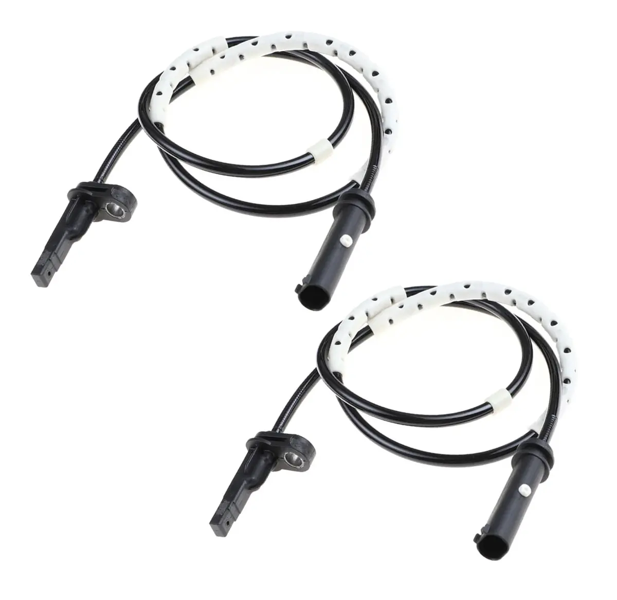 2 X Rear Abs Sensor For Bmw F20 F30 F32 F33 F80 F82 Wss-815 1