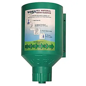 Worx Hand Cleaner Industrial Soap Dispenser 1