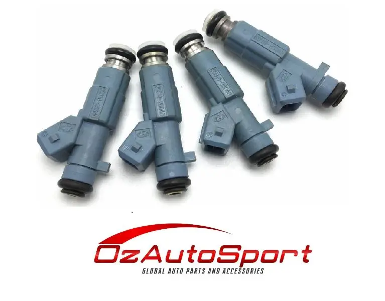 4 X Oem Injectors For Hyundai Excel X3 1.5 35310-26040 1