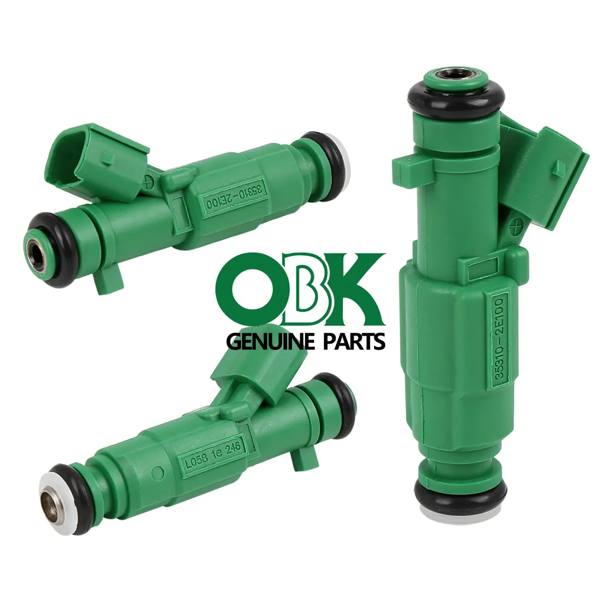 Fuel Injector For Hyundai  Kia 35310-2E100 1