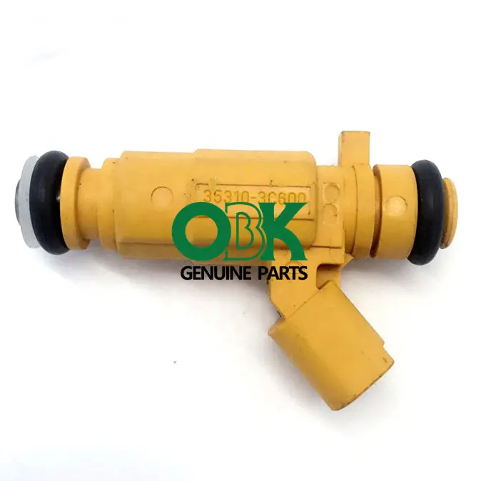 Fuel Injectors Oem 35310-3C600 For Korean Car Carens 2010-2012 Mitsubishi 1