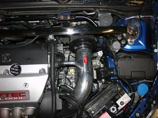 2002-2006 Acura Rsx Type S, 2002-2005 Honda Civic Si Injen Short Ram Intake 2