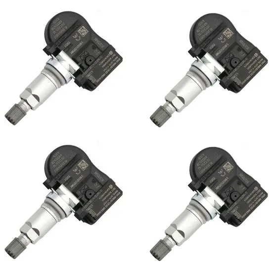4 X Tpms For Bmw 1 23 4 5 6 7 Series I3 X1 X3 X4 X5 X6 Z4 Tyre Pressure Sensor 1